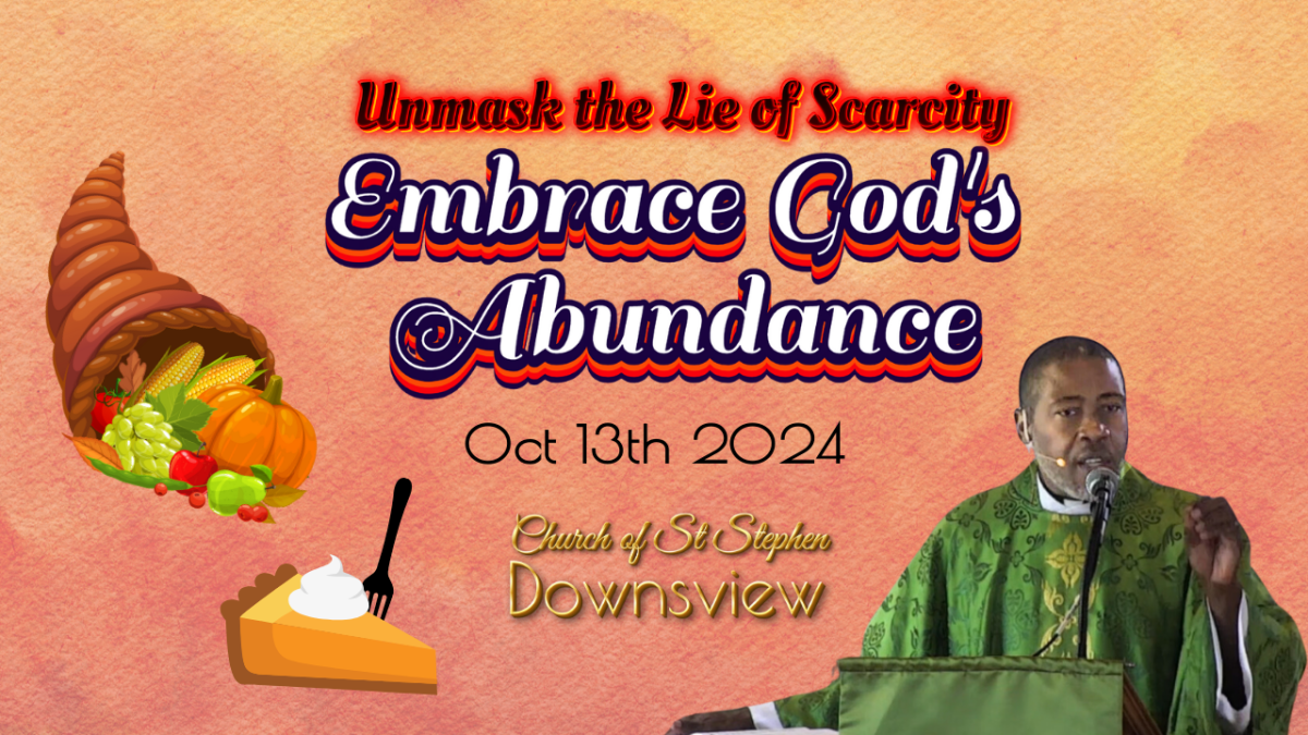 Embrace Abundance